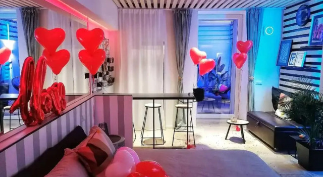 Апартаменты Hello Gorgeous Suite Bari