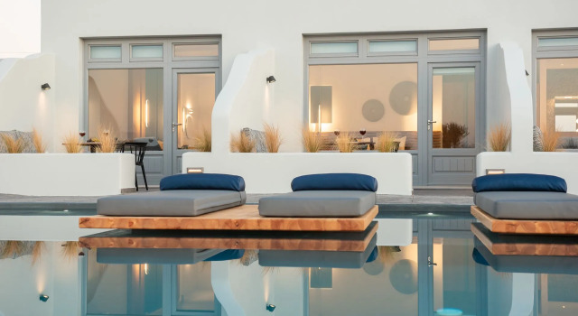 Volcanic Arc Suites