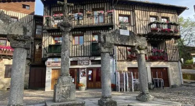 Hostal La Alberca, Book Hotel La Alberca 