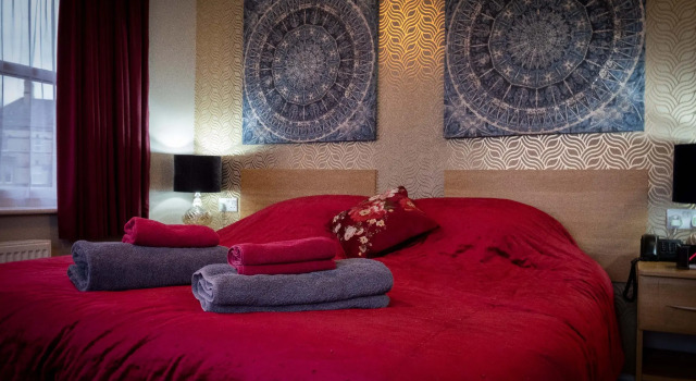 Двухместный номер Classic Brockley Hall Hotel
