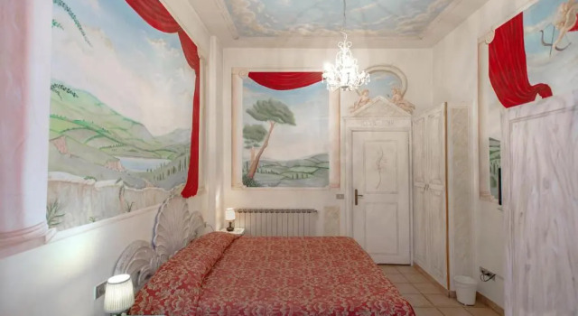 Двухместный номер Cupid Hotel Masaccio