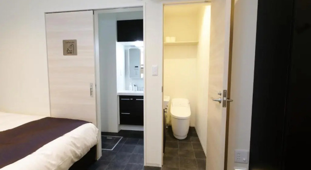 Семейный номер Standard CHA-AN HOTEL UENO