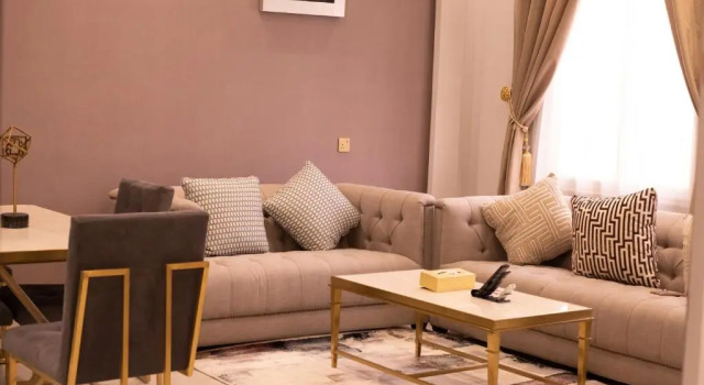 Nine Nights Chalet For Families, Buchen Sie Chalet Villen in Provinz Asir, Villa