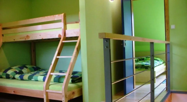 Apartmány Nové Hutě