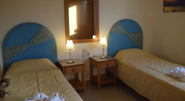 Апартаменты Zoi's Holidays Apartment