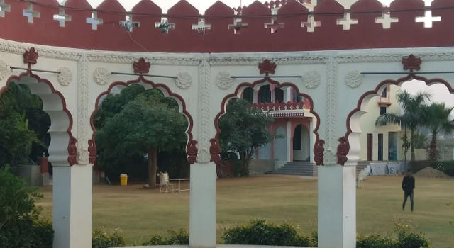 The Pushkar Ramblers Hub, Забронировать Отель Отели штата Раджастхана с бассейном, Бассейн