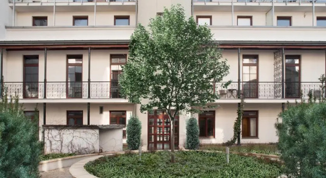 Parkside Apartments Old Town