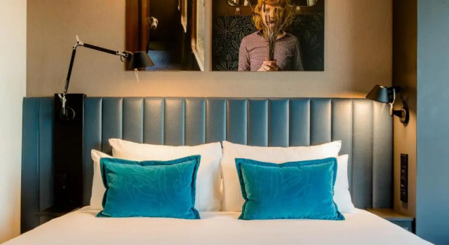 Номер Superior Motel One Glasgow