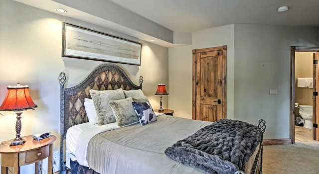 Апартаменты Beautiful Breck Retreat: Walk to Gondola & Main St