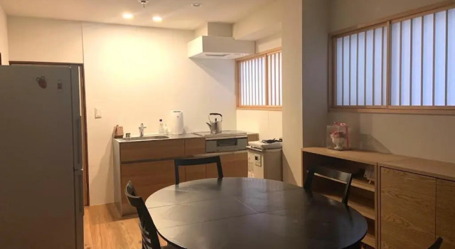 Номер Standard Yokohama HY House