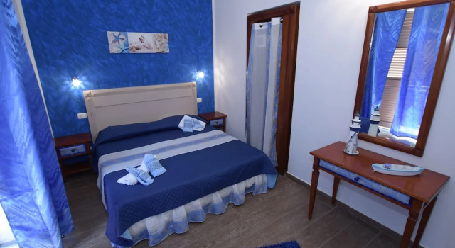 Трёхместный номер Standard B&B Empedocle
