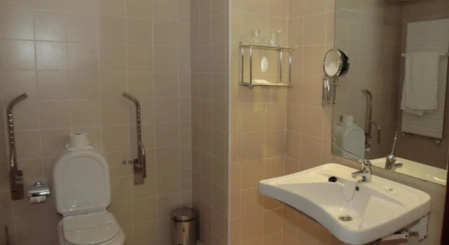 Номер Standard Hotel Rural Villa do Banho