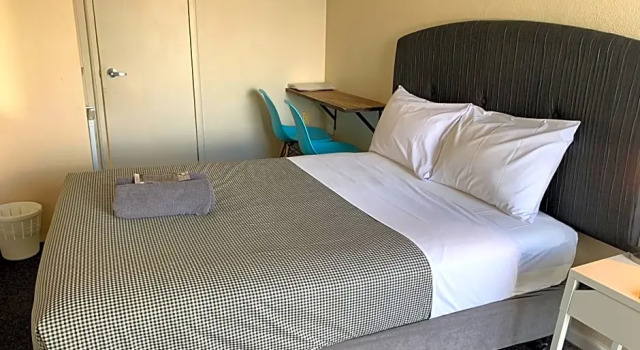 Номер Standard Wattle Tree Motel