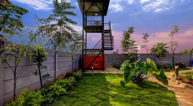 StayVista at Meraki Pods, Buchen Sie Villa Wagholi 