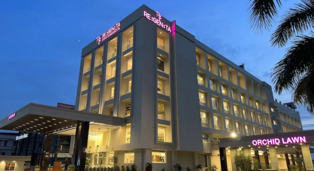 Regenta Dehradun by Royal Orchid Hotels Limited, Забронировать Отель СПА-отели Дехрадун, SPA-услуги