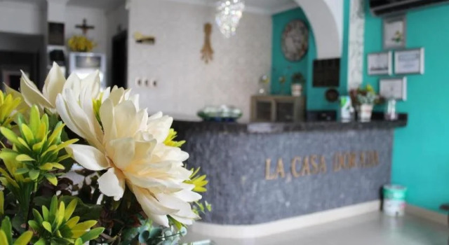 Hotel La Casa Dorada, Rezerwuj Hotel Monteria Cordoba