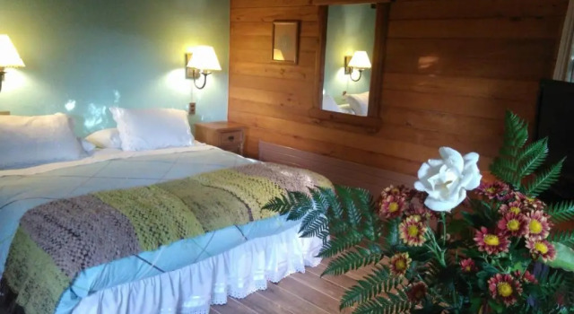 Четырёхместный номер Standard Hotel Malalhue