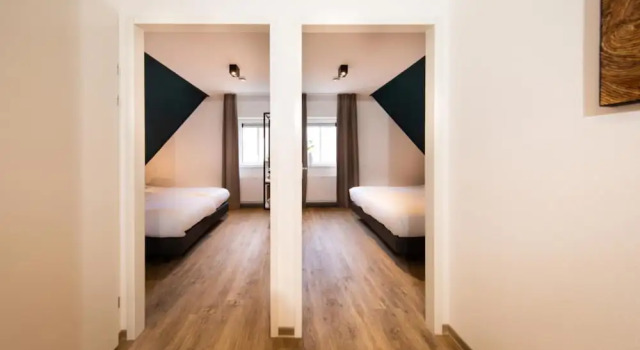 Premium Buitenleven 6p, Rezervovat Hotel Hotely v Limburg s parkováním, Parkování