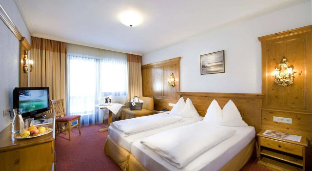 Hotel Bergland Top Quality - Все включено, Забронировать Отель Зефельд-ин-Тироль Karwendel