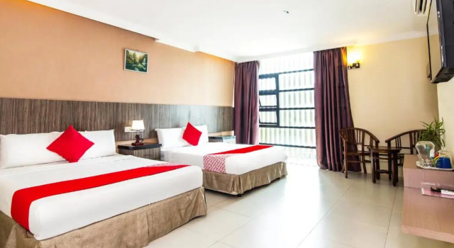 Люкс Hotel Crystal City