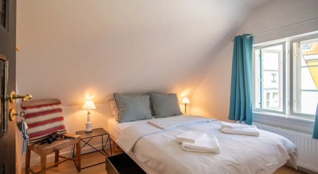 Двухместный номер Classic Ærø Guesthouse & Cafe