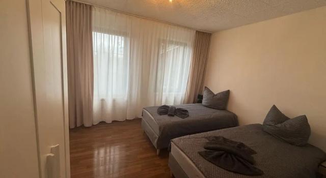 Апартаменты Classic PS Apartments Freienhufen