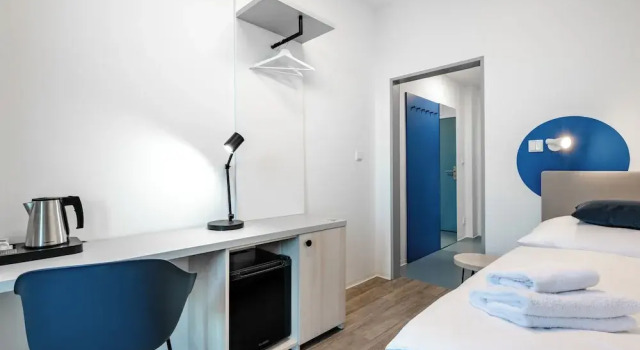 Номер Luxury Hotel Active Stadium