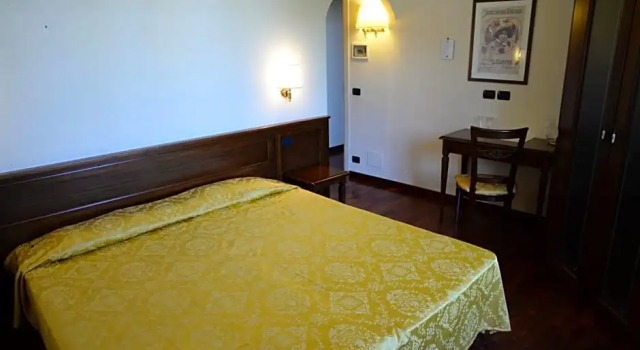 Standard huone Villa Chiara Hotel