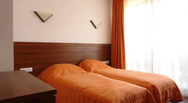 Апартаменты с 3 комнатами с балконом Winslow Infinity Aparthotel