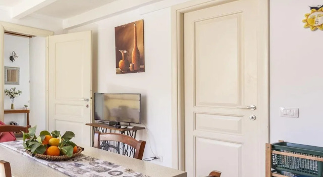 Апартаменты Salomone Apartment 15 With Terrace by Wonderful Italy