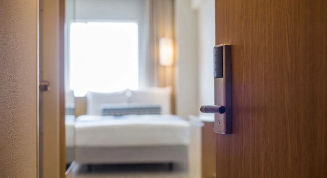 Номер Standard Hotel Mystays Nagoya Nishiki