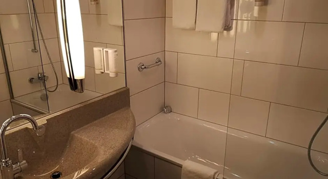 Двухместный люкс Mercure Bonn Hardtberg