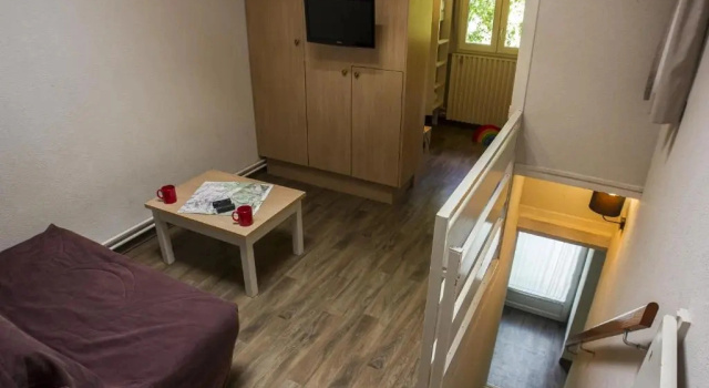 Апартаменты с 2 комнатами VVF Saint-Lary-Soulan Hautes-Pyrénées