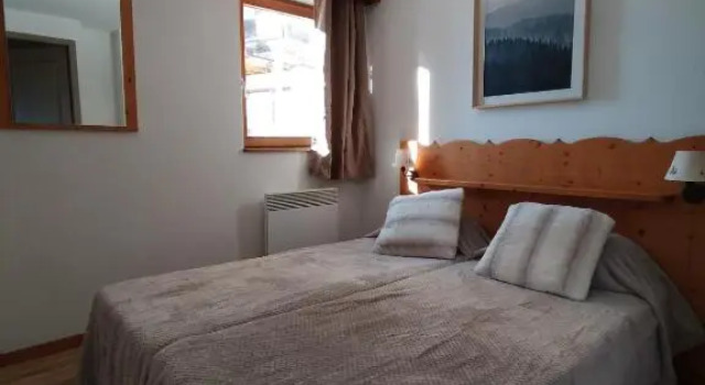 Appartement Le Sorbier à Chamrousse 3 pièces 6 personnes aux pieds des pistes