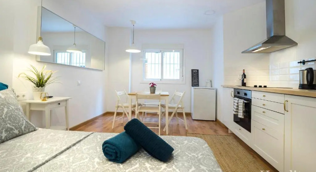 Студия Hotelito Boutique Cinca