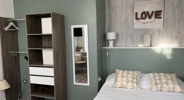 Двухместный номер Standard Gîtes et Chambres des Coteaux