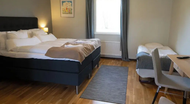 Spångens Gästgivaregård, 予約 ゲストハウス Klippan Lagos