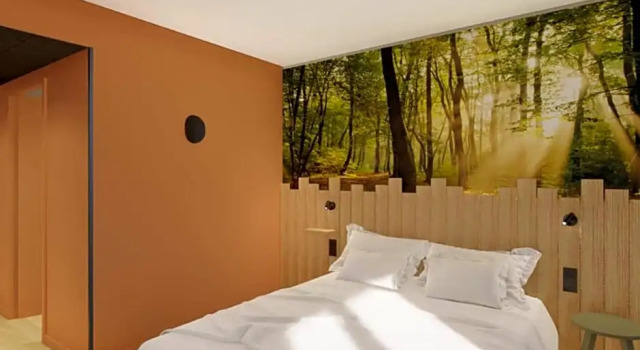 Номер Comfort The Originals City, Hôtel Alteora