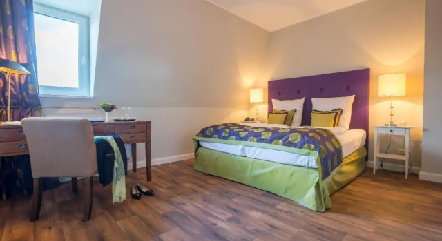 Номер Comfort Romantik Hotel Schwanefeld & Spa