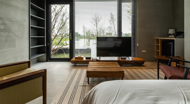 Номер Standard Life in Nature B&B