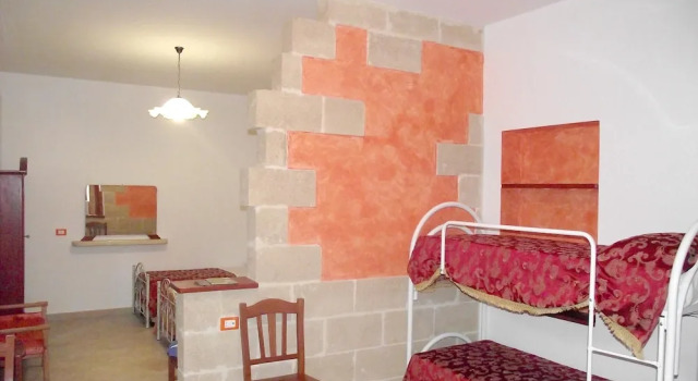 Studio in Nociglia, With Enclosed Garden and Wifi - 20 km From the Bea, Prenota Appartamento Nociglia Salento
