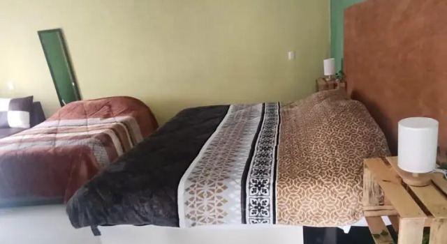 Номер Comfort Hotel Mextlitlán Tierra de Lunas