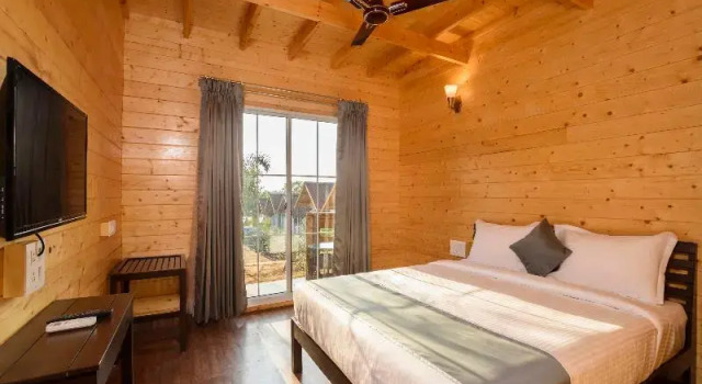 Номер Deluxe White Wood Resort By Stone Wood Hotels