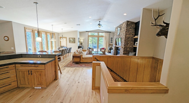 Yellow Pine 32, Book Feriehus Sunriver Mount Bachelor