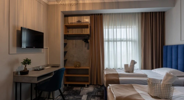 Camera Deluxe Hotel PASO