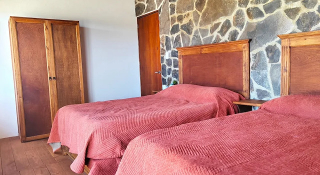 La Fortuna Hospedaje by Rotamundos, Réserver Maison de vacances Cottages à Hidalgo, Cottage