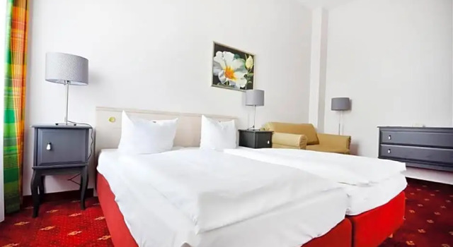Номер Economy Parkhotel Helmstedt