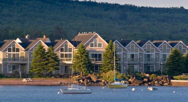Cobblestone Cove, Varaa Hotelli Hotellit Minnesota pysäköinnillä, Pysäköinti