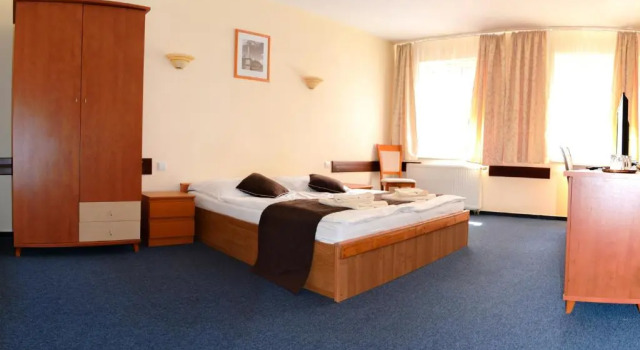 Двухместный номер Standard Garni Hotel Tatramonti