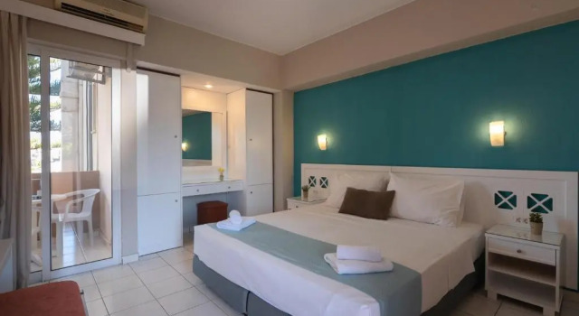 Двухместный номер Standard Hermes Hotel
